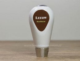 leeuw bier tapkraan oudbruin achter